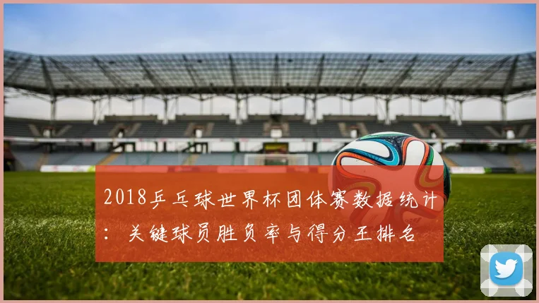 2018乒乓球世界杯团体赛数据统计：关键球员胜负率与得分王排名
