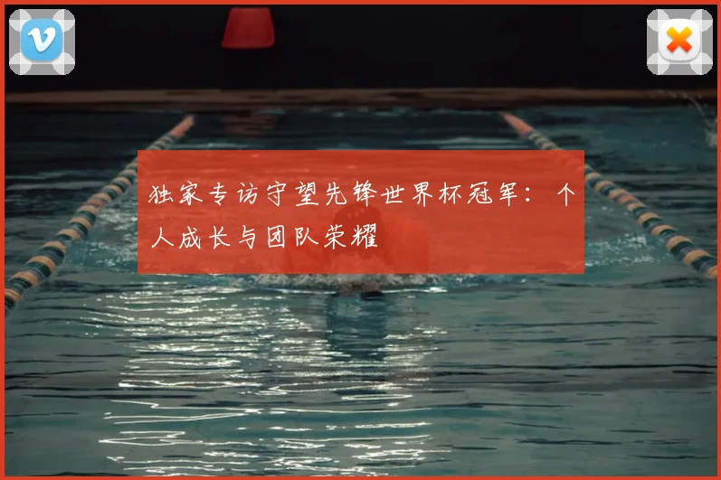 独家专访守望先锋世界杯冠军：个人成长与团队荣耀