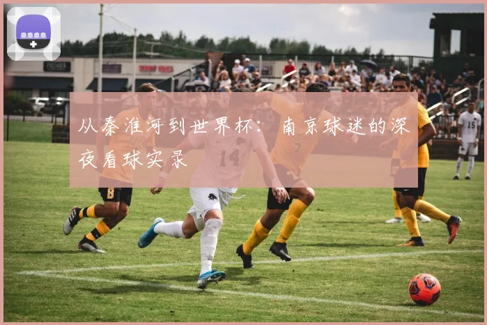 从秦淮河到世界杯：南京球迷的深夜看球实录