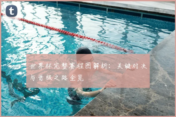 世界杯完整赛程图解析：关键对决与晋级之路全览